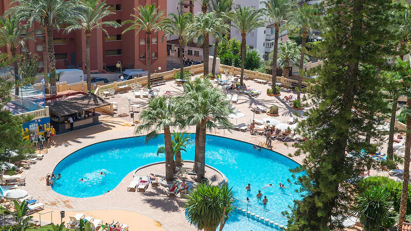 Hotel Benidorm East by Pierre & Vacances